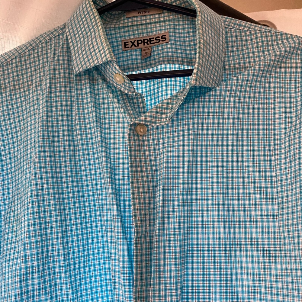 Express Men’s Dress Shirt